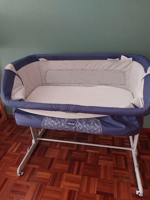 Berço Next2me Chicco