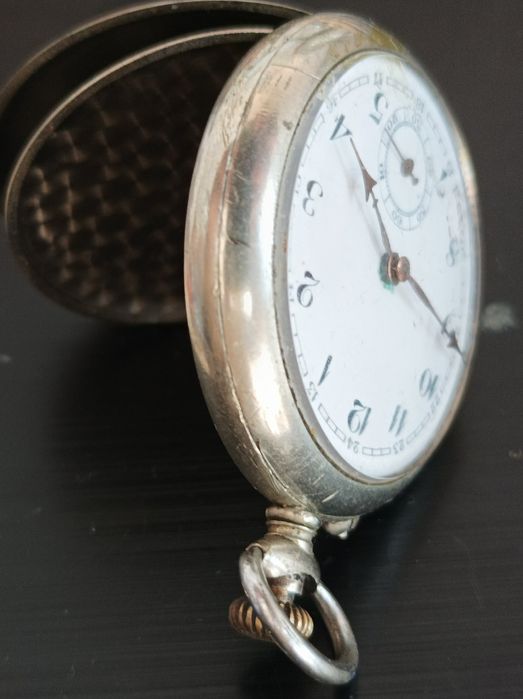 Antigo relógio Francês