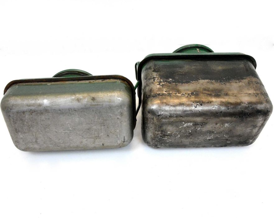 Kuchnia polowa KP-25 z wojska