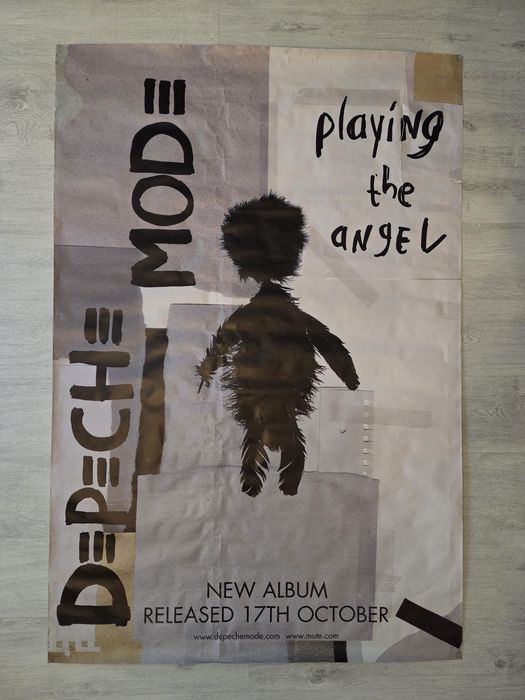 Poster - Depeche Mode - 65 zł
