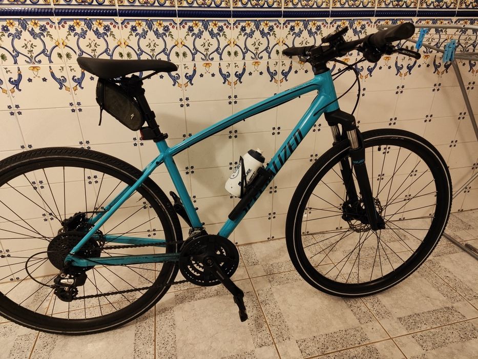 Bicicleta cross trail424345997285806086