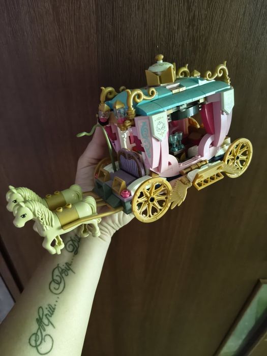 Лего для дівчинки