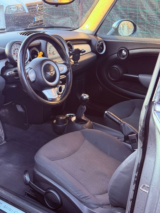 Mini cooper 1.6 D