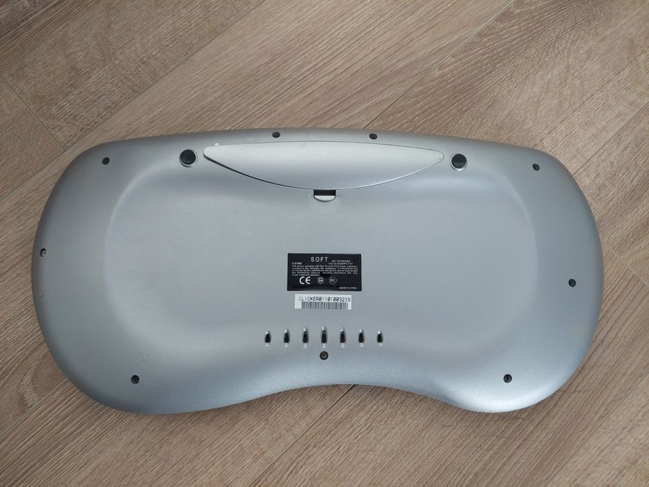 Klawiatura PC bezprzewodowa