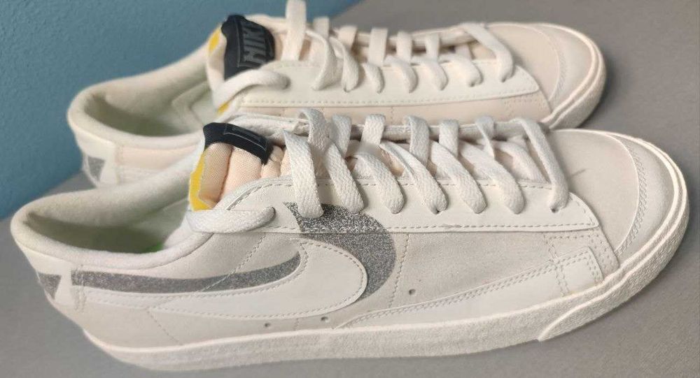 Кросівки Nike Blazer Low '77 PRM (Halloween)  44 розмір (28 см)