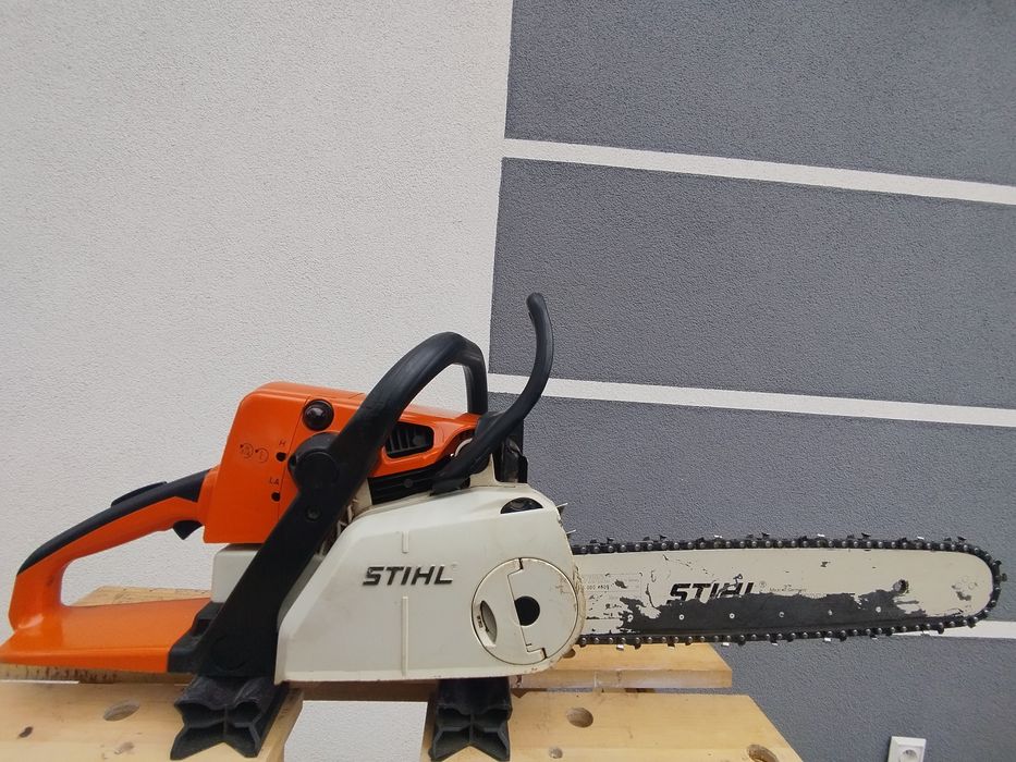 Piła pilarka spalinowa Stihl ms 210C