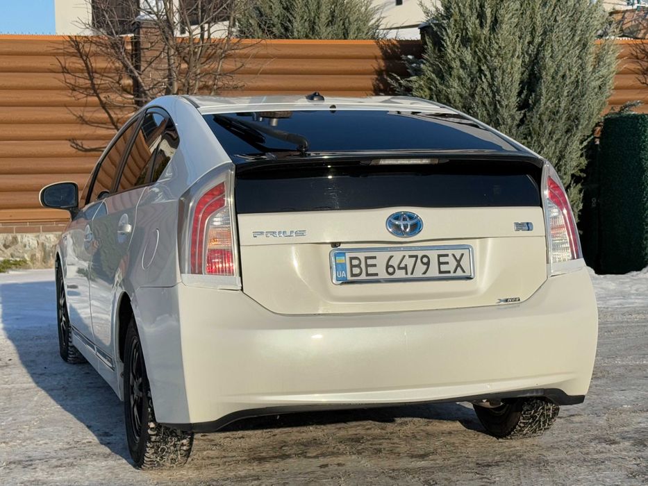 Toyota Prius 2012