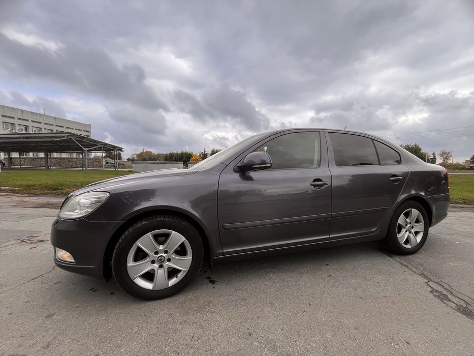 Skoda Octavia 1.6 TDI