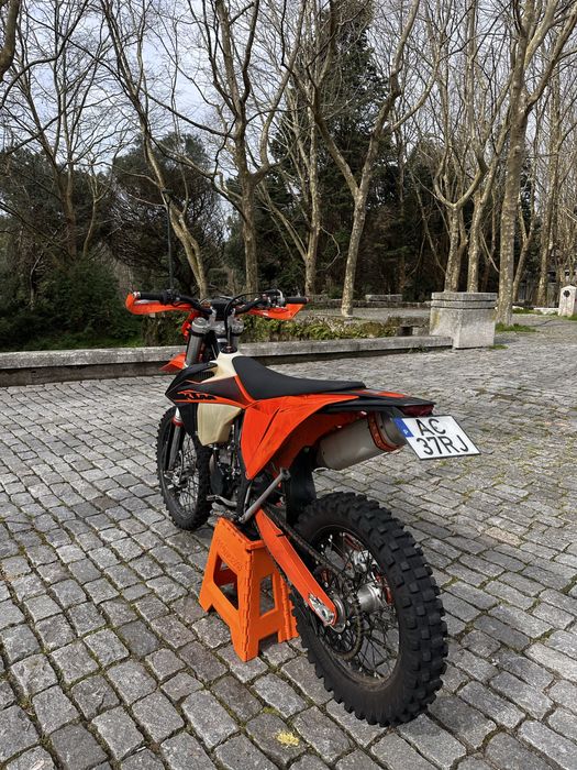 KTM exc 450