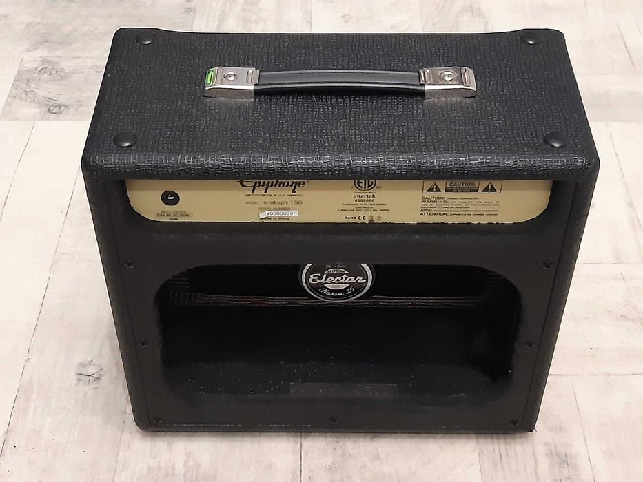 Wzmacniacz Gitarowy Epiphone Slash-combo-15G- wysyłka lub dodam Gratis