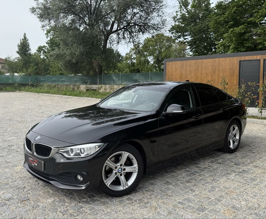 Bmw 418 Gran coupé