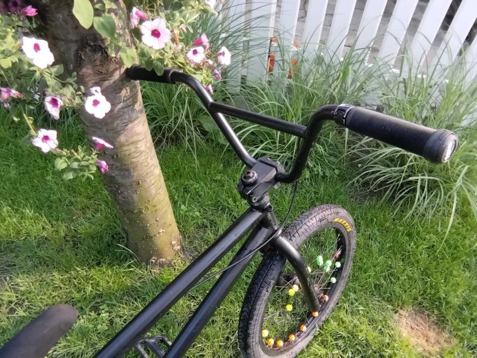 Rower  BMX  Salt