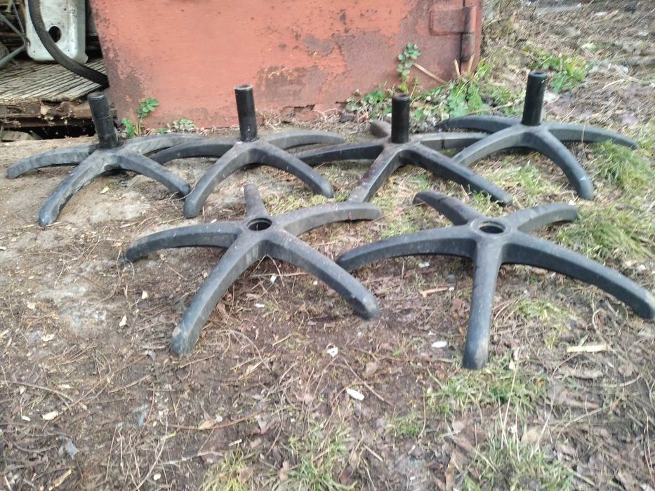 Крестовина, газлифт, колесики