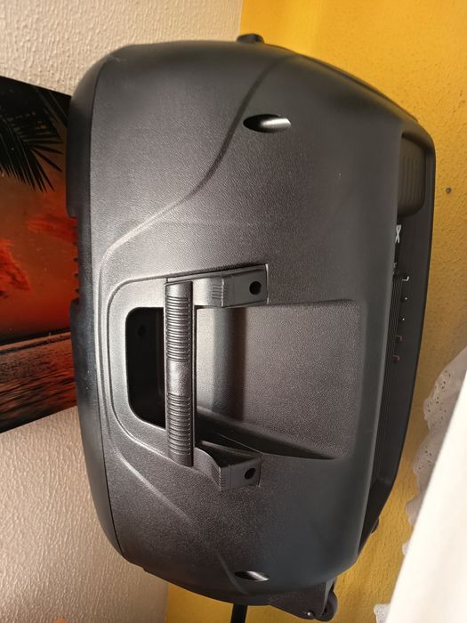 Colunas Amplificada de 15 Polegadas 800W 400 RMS Vonyx
