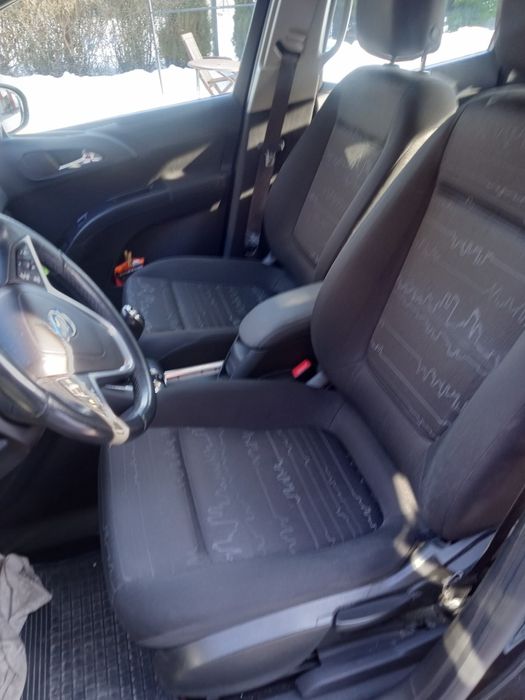 Opel Meriva II 2011r.