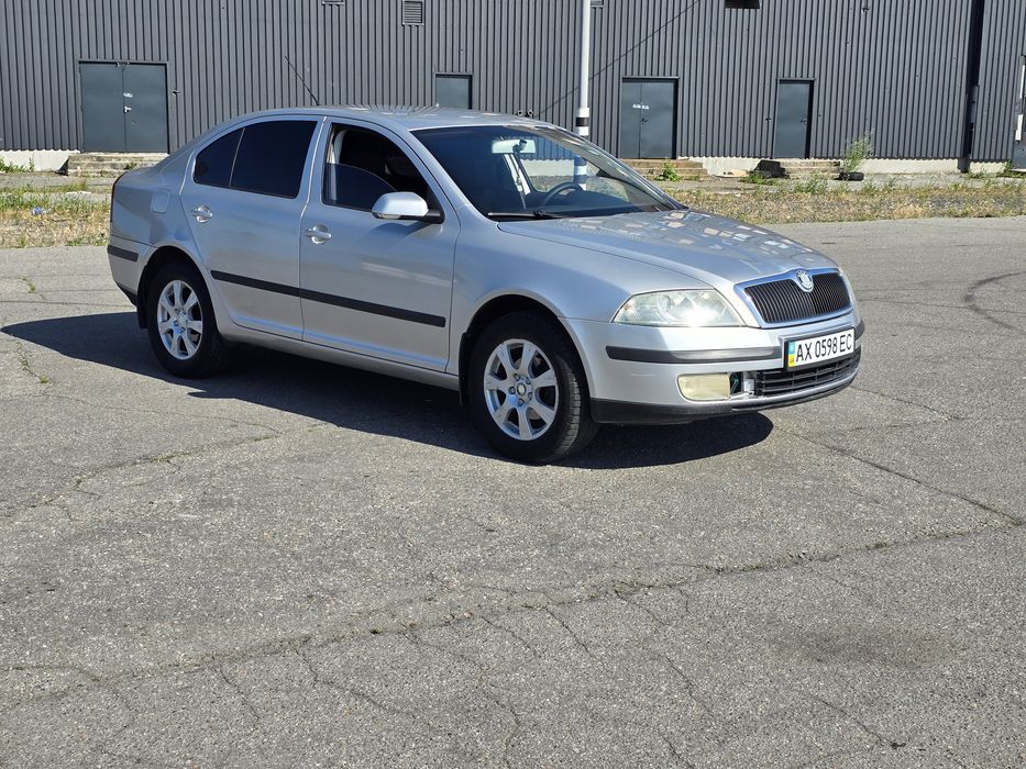 Skoda Octavia a5 1.6 mpi
