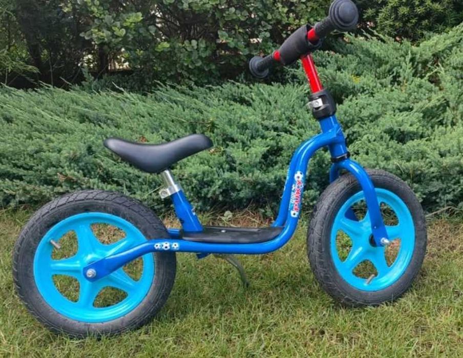 Rower rowerek biegowy PUKY