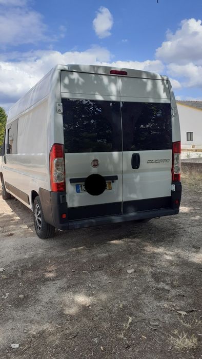 Autovivenda - Autocaravana - Especial Dormitório