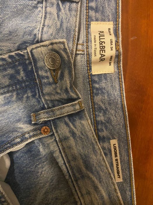 Calças da Pull and bear como novas