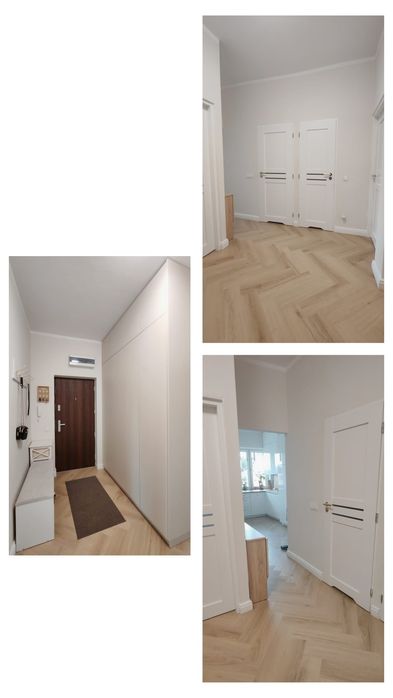 Mieszkanie umeblowane 3 pokoje