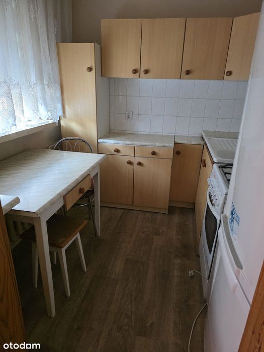 Mieszkanie 2-pokojowe z balkonem w bloku 38m2