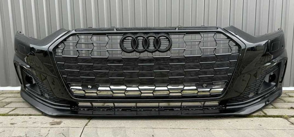 Бампер передній Audi A5 B9 - LY9B LY9C LX7L LZ7S LX5Q