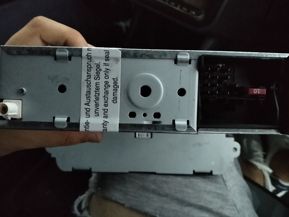 Autoradio para carro