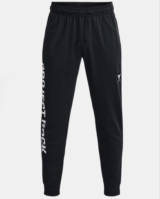 Чоловічі штани Under Armour Rock Project оригінал.