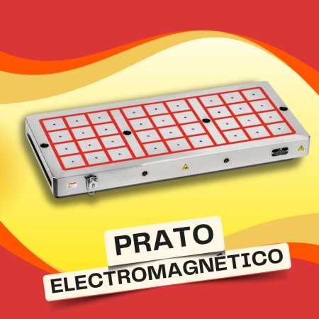 Prato Eletromagnético