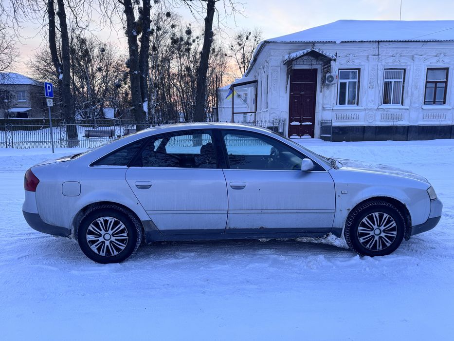 Авто для ЗСУ Audi A6 Diesel