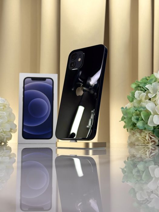 Ідеальний iPhone 12 64GB Neverlock АКБ 100% (Магазин Гарантія)