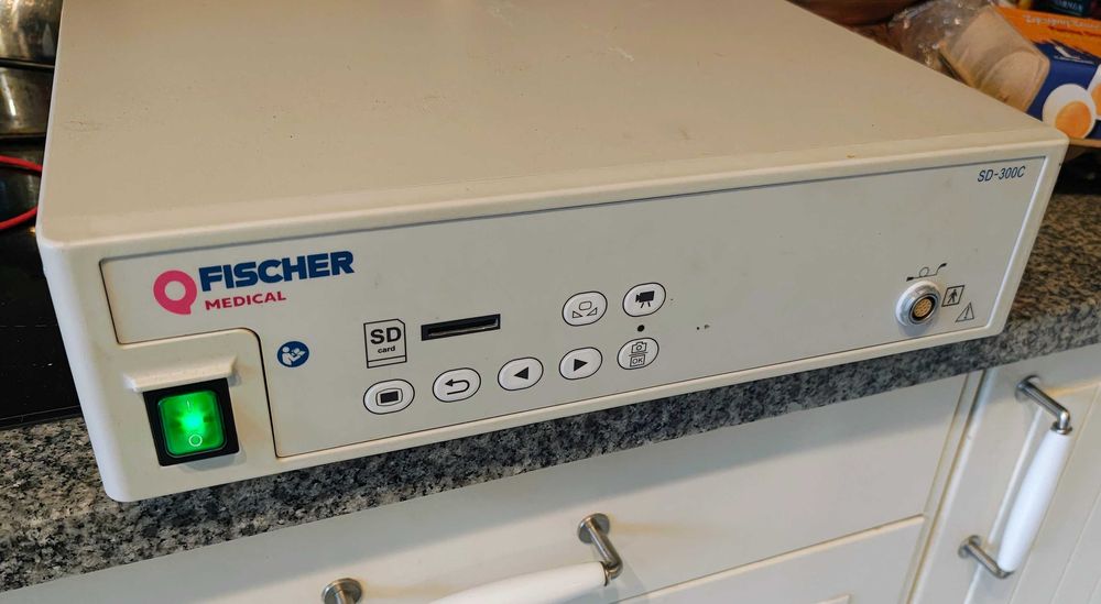 Unit Laryngologiczny  Fischer Medical SD-300C