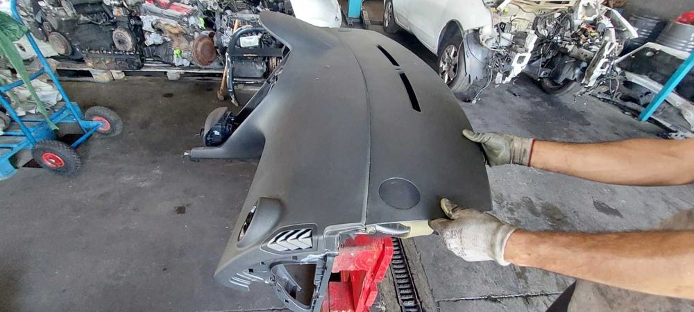 Kit Air Bag Peugeot 5008 de 2015 1.6 HDI