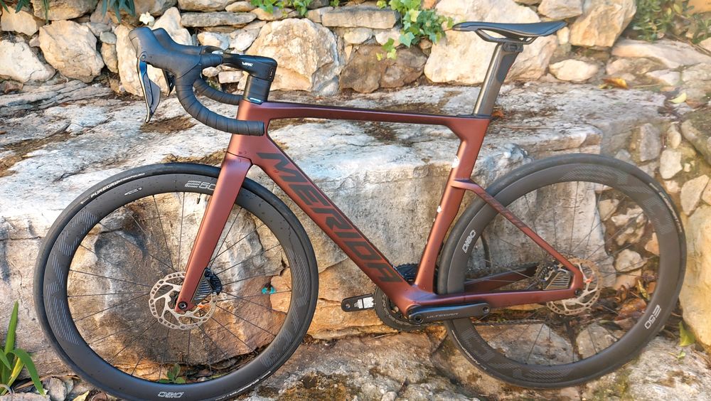 V...Rodas Evo carbono Disco