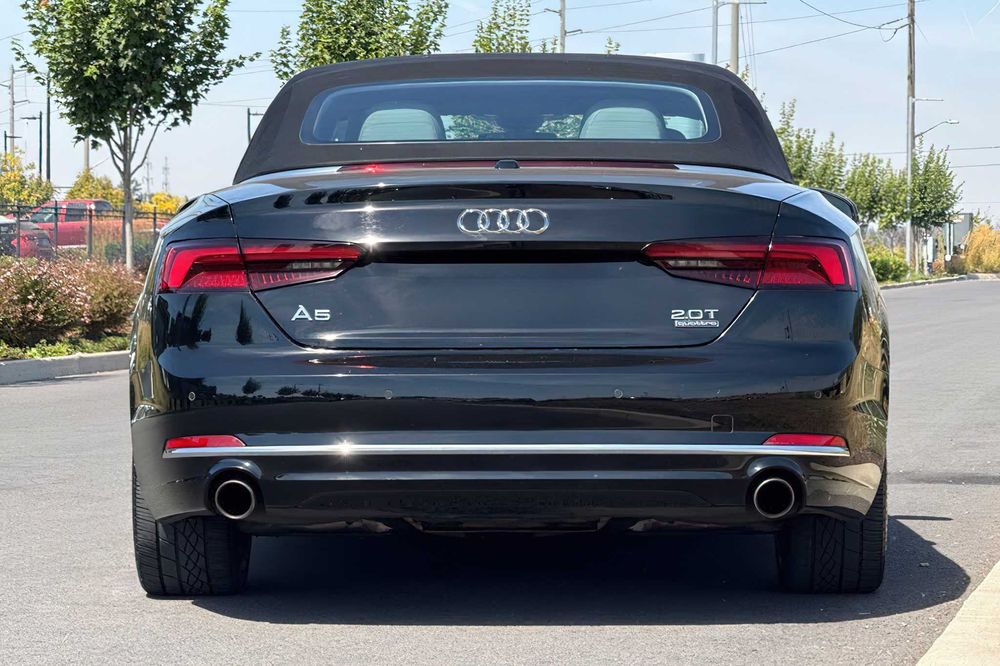 Audi A5      2017