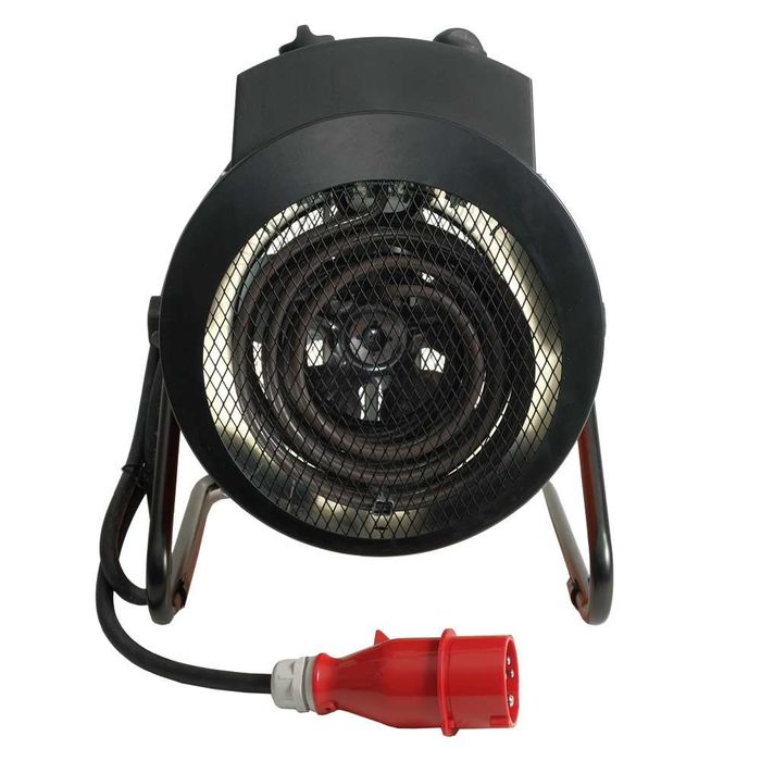 Тепловая пушка тепловентилятор електричний Vitals EH-52 5кВт