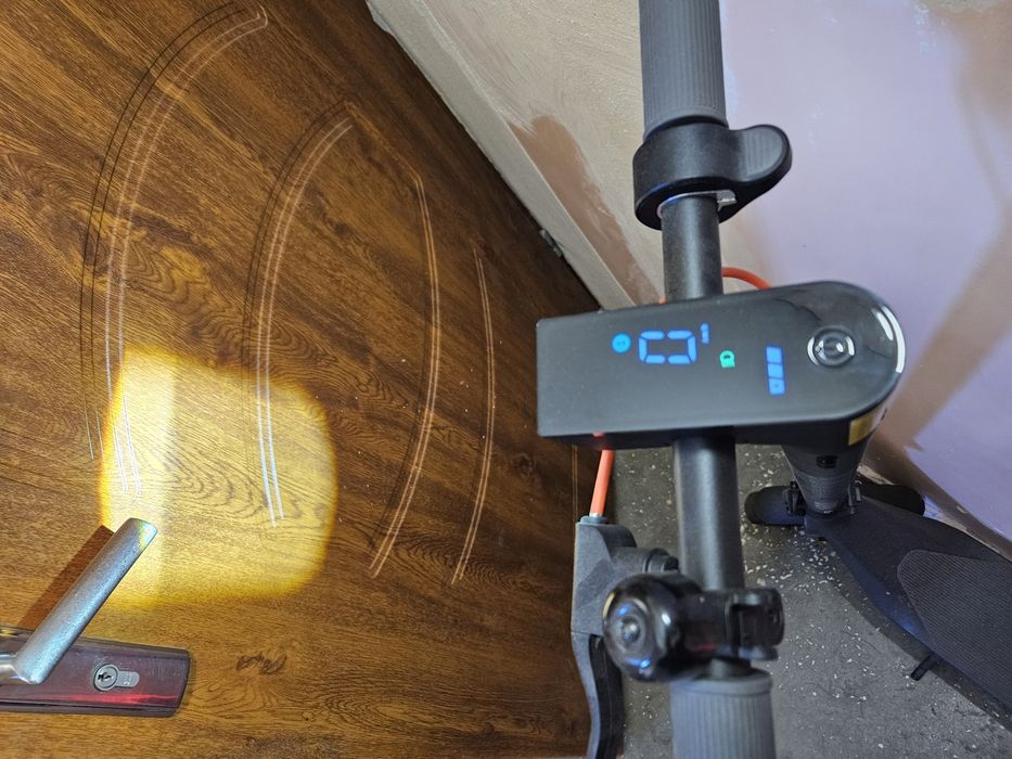 Xiaomi electric scooter