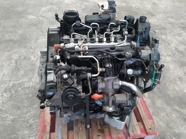 Motor VW/Skoda/Seat/Audi 170cv CEG/CEGA