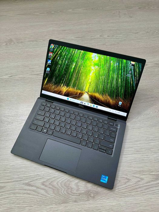 Ультрабук Dell Latitude 7420 14" FHD i5-1135G7 LPDDR4 8GB 256GB NVMe