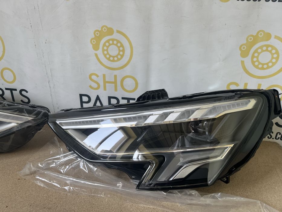 Фари фара Ауді А3 8Y Audi A3 8Y 2020 2021 2022 2023 2024 2025