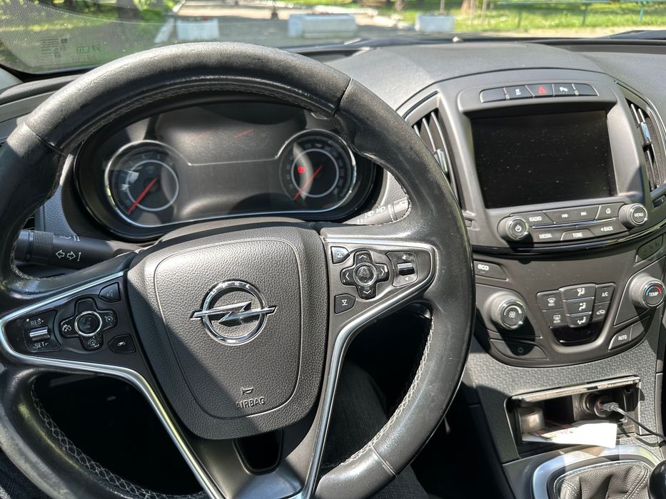 Opel Insignia Опель інсігнія, 2014 року випуску