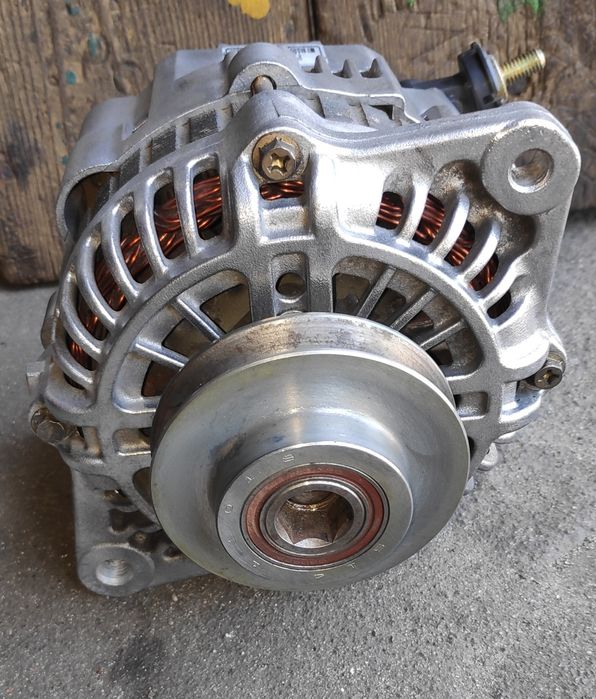 Генератор стартер AlmeraPrimeraMaximaMuranoX-TrailTeanaNavara