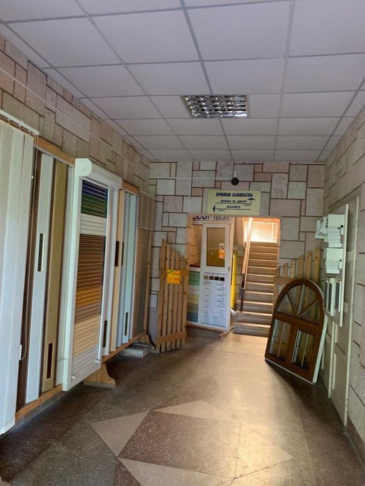 Продається масштабний комерційний об’єкт в м. Хуст