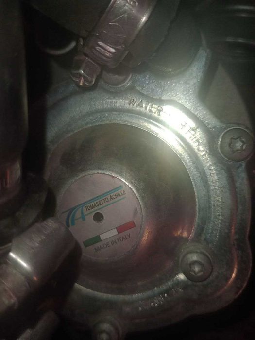 ГБО на машину,,, 2 покоління