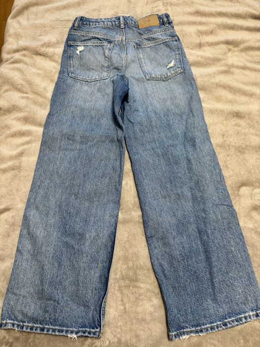 Продам джинси zara 12/13 років 156 зріст