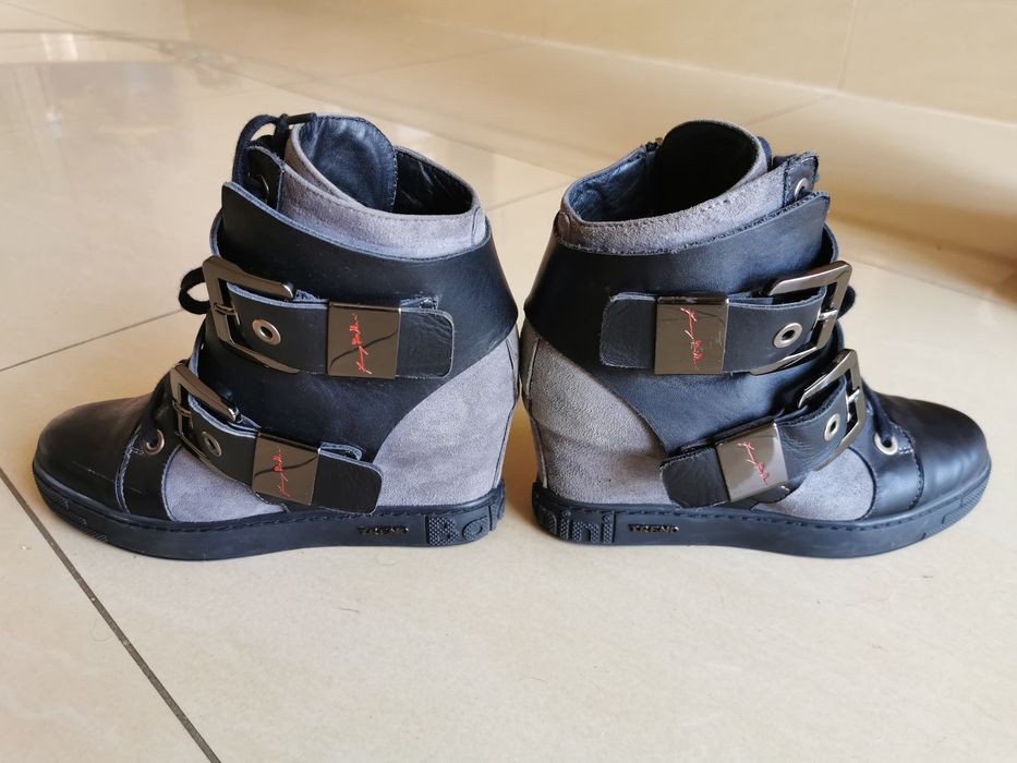 Sneakersy, Buty damskie roz 37 Oryginaly Baldinini.