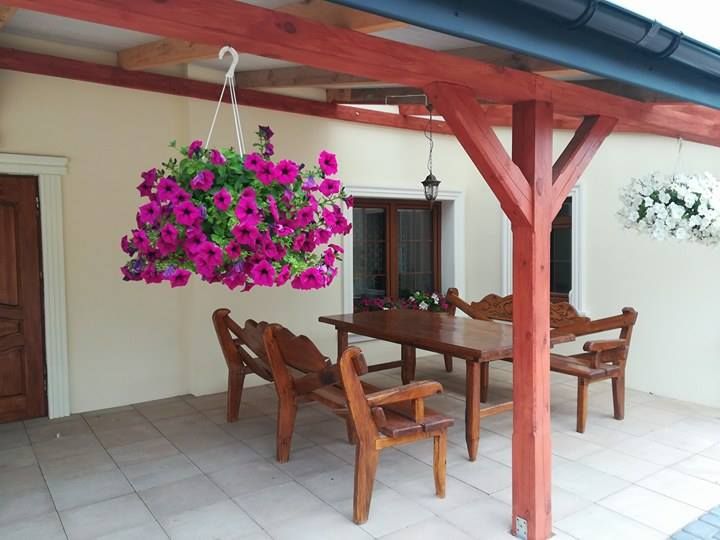 Agroturystyka BAŁTOWSKI DWOREK AgroPasieka SAUNA