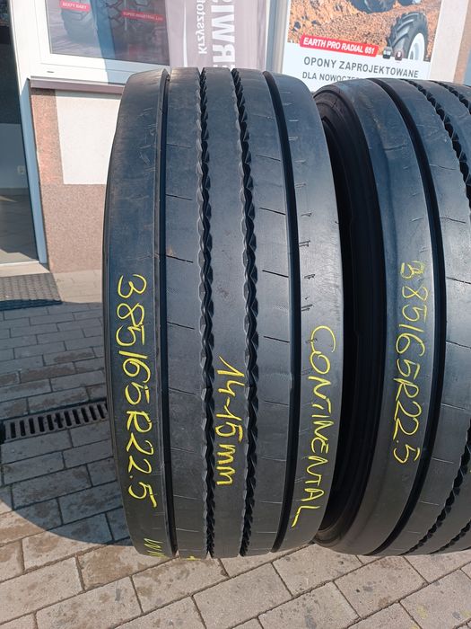 385/65R22.5 Continental  Conti Hybrid HT3