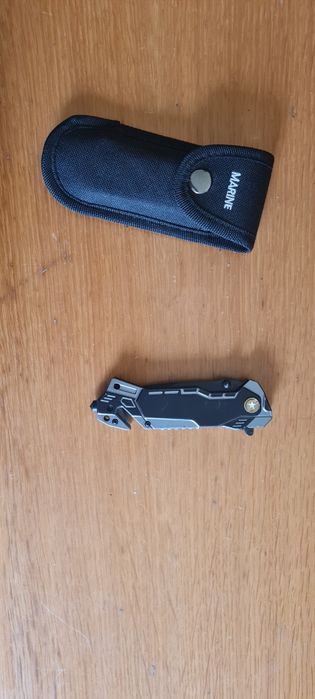 Faca marine de coleção