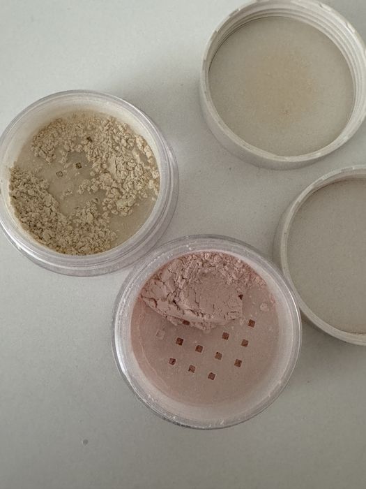 Morphe Mini bake&set 2 szt